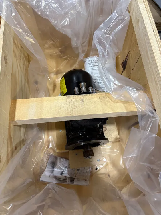 Used ATB BD90L2-2R Servo Motors South Carolina US | ESS Industrial Equipment Sales #968481