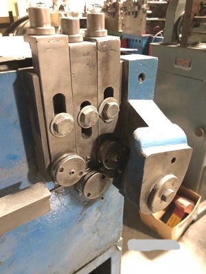 Used _UNKNOWN_ _UNKNOWN_ Wire Coilers New Jersey US | National Machinery Exchange #1500604