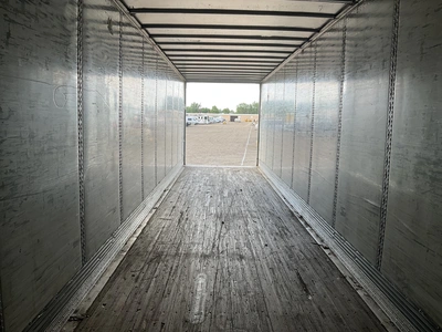 Used 2006 WABASH _UNKNOWN_ Box Trailers Michigan US | Miedema Asset Management Group #1324253