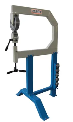 New | in-Stock BAILEIGH EW-28-28 Planishers Illinois US | Olympus Machinery Group #1350373