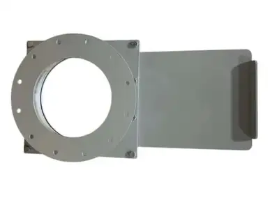 Belgrade 10″ Jam Gate Assembly | Iron Listing (2)