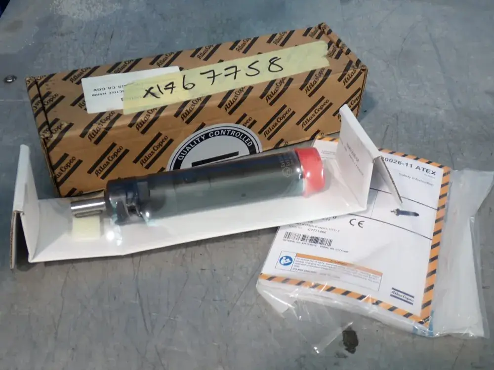 NEW ATLAS COPCO LZB33LAR002611