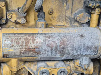 Used 2002 INGERSOLL-RAND HR2.5 1070 CFM / 350 PSI AIR COMPRESSOR High Pressure Air Compressors Pennsylvania US | East West Machinery & Drilling #1418081