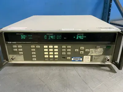 Used FLUKE 6060B Signal Generators Ohio US | HGR 24 #1463394