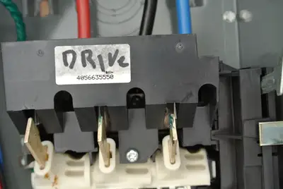 USED SQUARE D DTU362