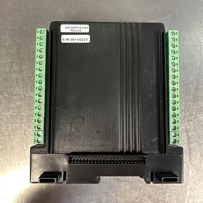 Tecnint HTE MD-DOP16-HAY Modular I/0 System. (5.4.5)