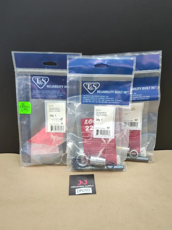 New | in-Stock T&S T&S EZ-K Restaurant Equipment (Miscellaneous) Indiana US | J&J Industrial Supply #803856