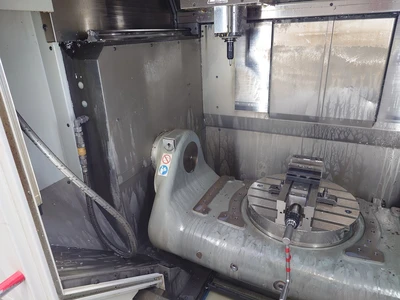 USED 2015 HERMLE C 400 U