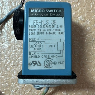 USED Honeywell FE-MLS3B
