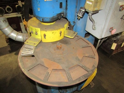 Used _UNKNOWN_ _UNKNOWN_ Wire Spring Grinders | National Machinery Exchange #1499839