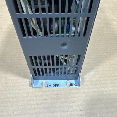 Used Baumuller BUM60-08/16-54-B-001 BUM60-VC-0A-0001 Servo Drives Indiana US | J&J Industrial Supply #504461