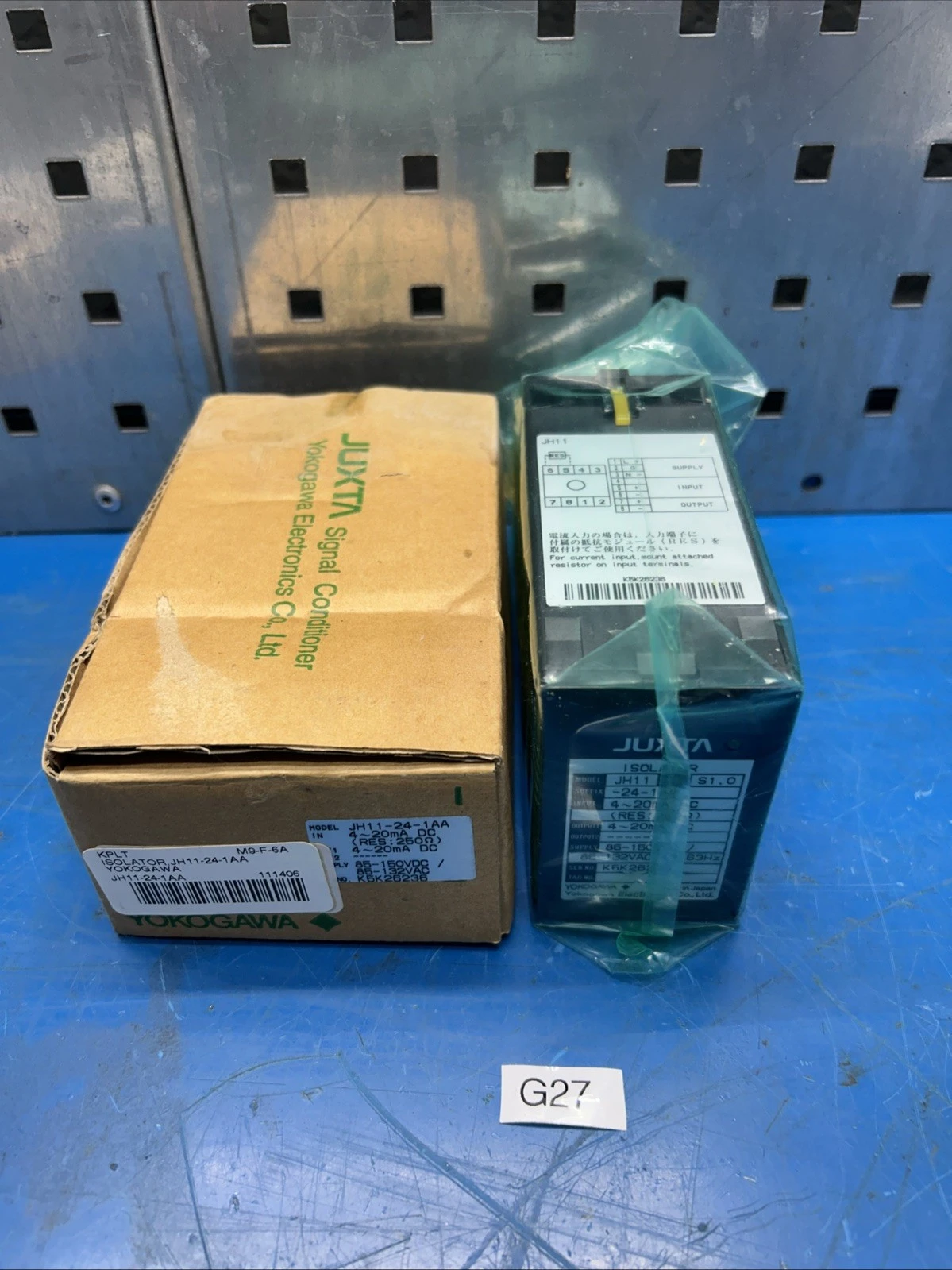 NEW Yokogawa JH11-24-1AA