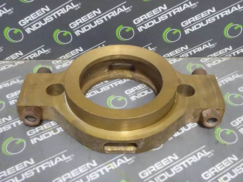 Unbranded Back Liner for a Metso Minerals Industries Inc. Slurry Pump New