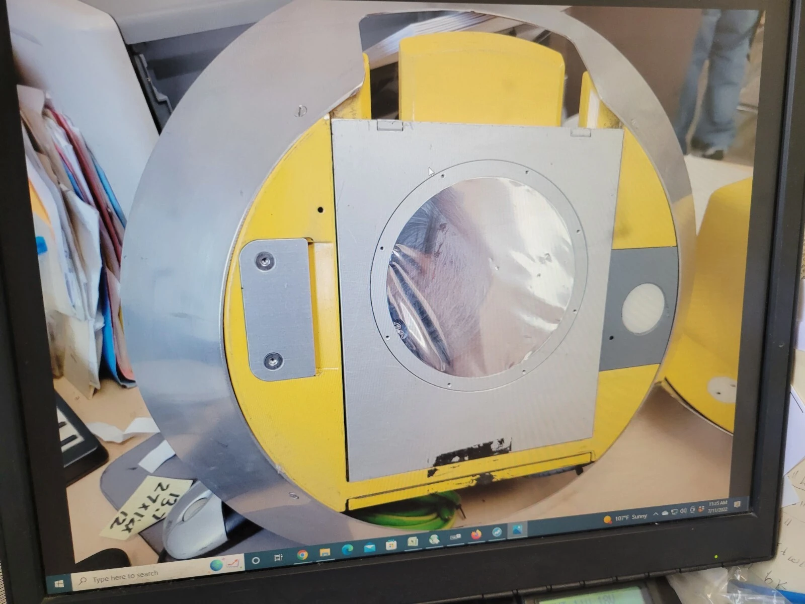 USED BETACONTROL SYSTEMS BC-10125