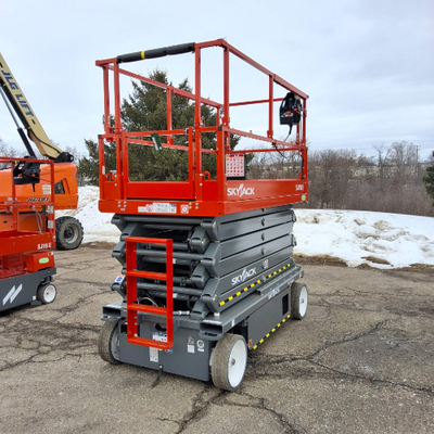 NEW 2026 Skyjack SJ4740E