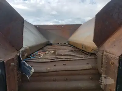 Used 1975 EAGLE CRUSHER 42X14 Vibratory Feeders Colorado US | ABN Services #1339237