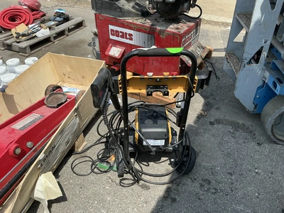Used _UNKNOWN_ _UNKNOWN_ Pressure Washers Michigan US | Miedema Asset Management Group #1301140