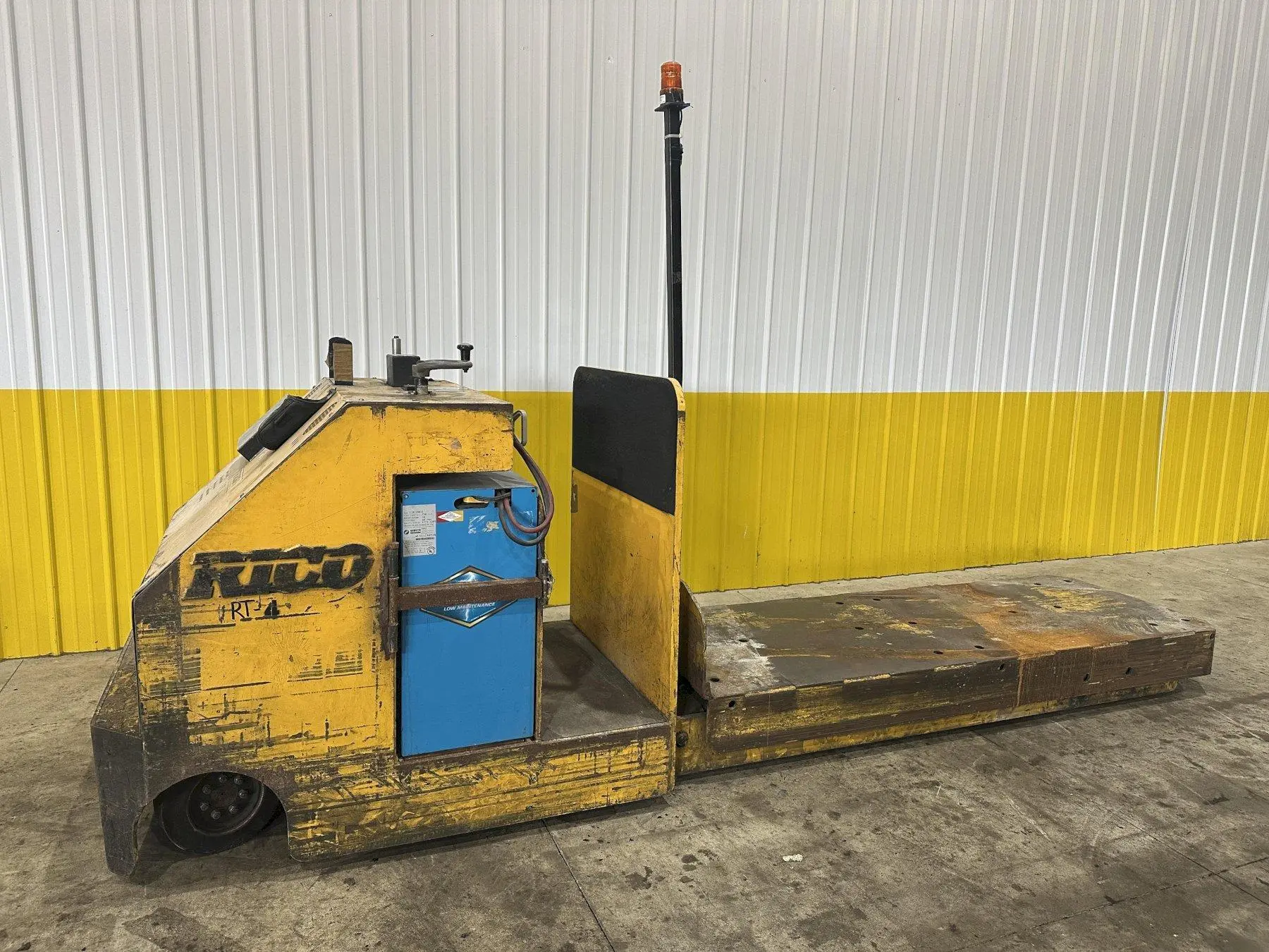 USED RICO PIR-DD AR-150