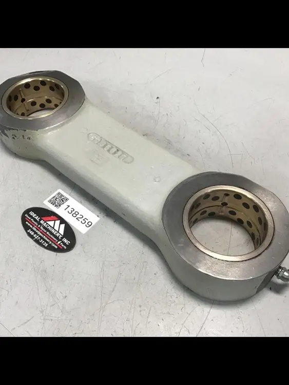 Used CINCINNATI MILACRON 5035627 Clamps Michigan US | Ideal Machinery #572575