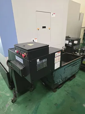 2021 DOOSAN MYNX 7500/50II Vertical Machining Centers | USED CNC (8)