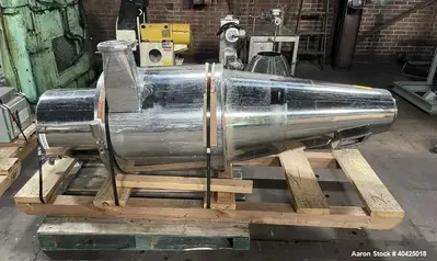 Used GEA-NIRO PSD4 Spray Dryers Illinois US | Aaron Equipment #84914