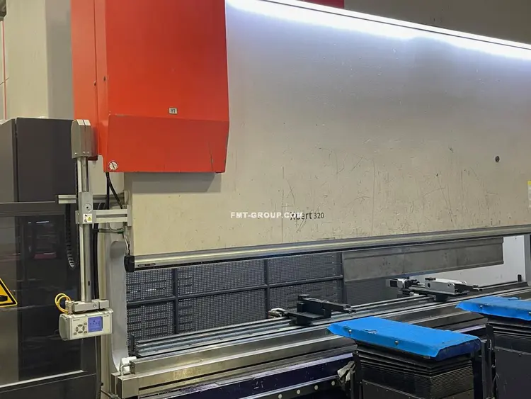 Used BYSTRONIC XPERT 320 X 4100 Press Brakes | F.M.T. Group s.r.o. #1252987