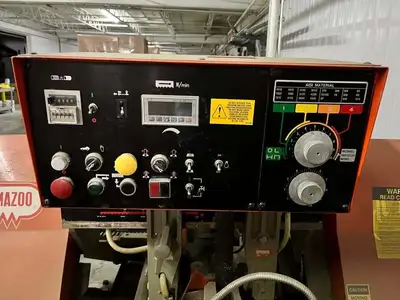 2006 CLAUSING KC12AX Horizontal Band Saws | 520 Machinery Sales LLC (4)