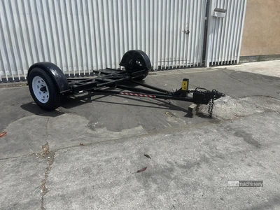 Used 2012 MASTER TOW _UNKNOWN_ Misc Trailers California US | Lillo Machinery #1403825