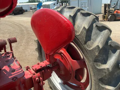 Used 1953 FARMALL SUPER H Agricultural Tractors Michigan US | Miedema Asset Management Group #1308233