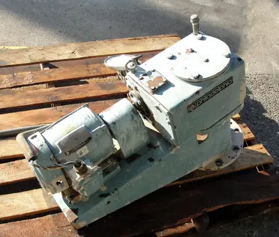 USED PHILADELPHIA MIXERS 3801S PTO,