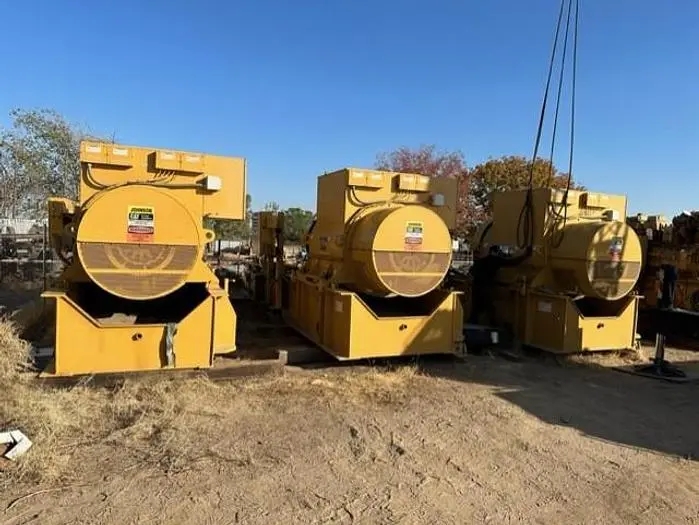 Used KATO A25338001 Generators | Compression Source #416461