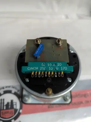Used YOKOGAWA 103121AERX Meters - Misc | Surplus Asset Holdings #1206984