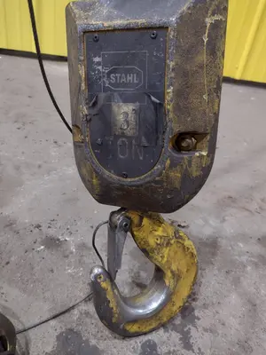 USED STAHL ST50