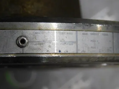 USED JAMESBURY 37150STG3136HNVTZ2