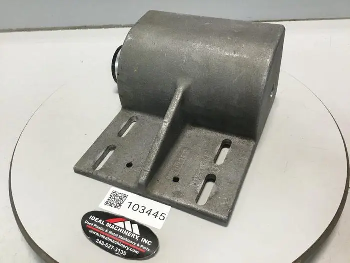 Used VAN DORN 301129 Injection Molding Parts Michigan US | Ideal Machinery #596157