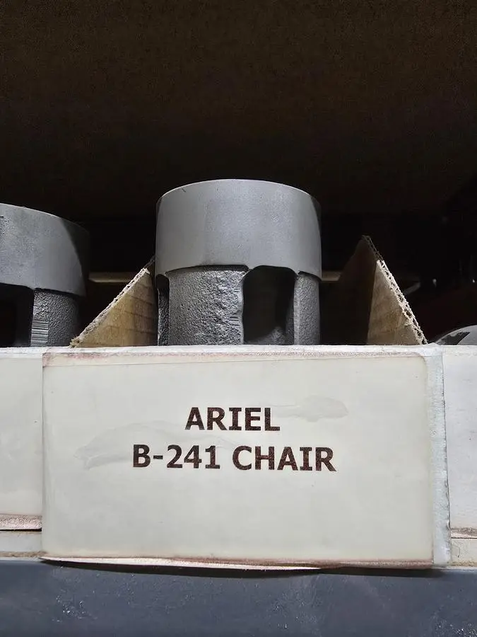 USED ARIEL B-0241