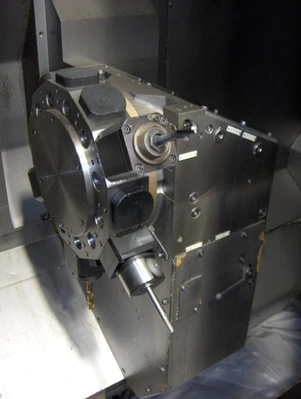 Used 2000 INDEX V250 Vertical Boring Mills (incld VTL) Pennsylvania US | Hadanich Machine #1443538