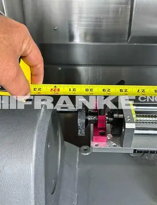 Used 2004 HERMLE C30U DYNAMIC Vertical Machining Centers US | FRANKE CNC, LLC #1371005