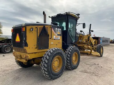 2009 Caterpillar 140M AWD
