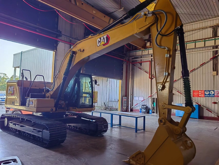 Used 2021 CATERPILLAR 320 Excavators Florida US | US Global Heavy Equipment Solutions #1412626