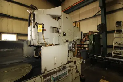 36" BLANCHARD "18D-36" VERTICAL SPINDLE ROTARY SURFACE GRINDER