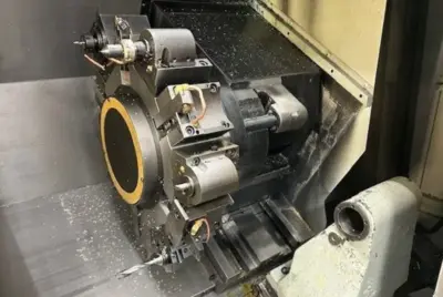 2007 MORI SEIKI NL-2500 CNC Lathes | Toolquip, Inc. (4)