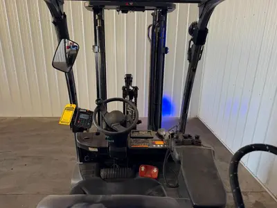 Used 2020 _UNKNOWN_ _UNKNOWN_ Liquid Propane Forklifts Ohio US | Myron Bowling Auctioneers Inc #1574236