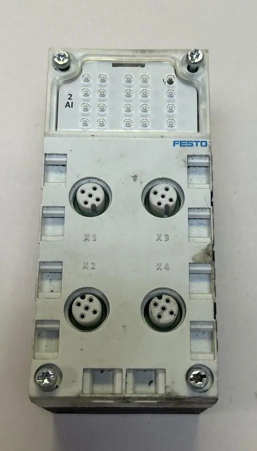 USED FESTO CPX-AB-4-M12X2-5POL