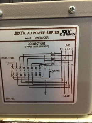 Used Yokogawa 248955-541-AHD-0-0/JER Miscellaneous Equipment (Electrical & Power) Indiana US | J&J Industrial Supply #512035