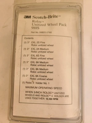 NEW 3M Does Not Apply