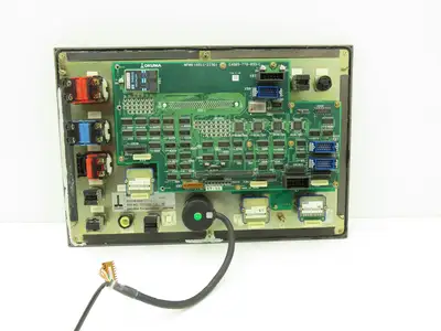 Okuma MPN7000M-S Operator Control Panel E0105-566-103-2