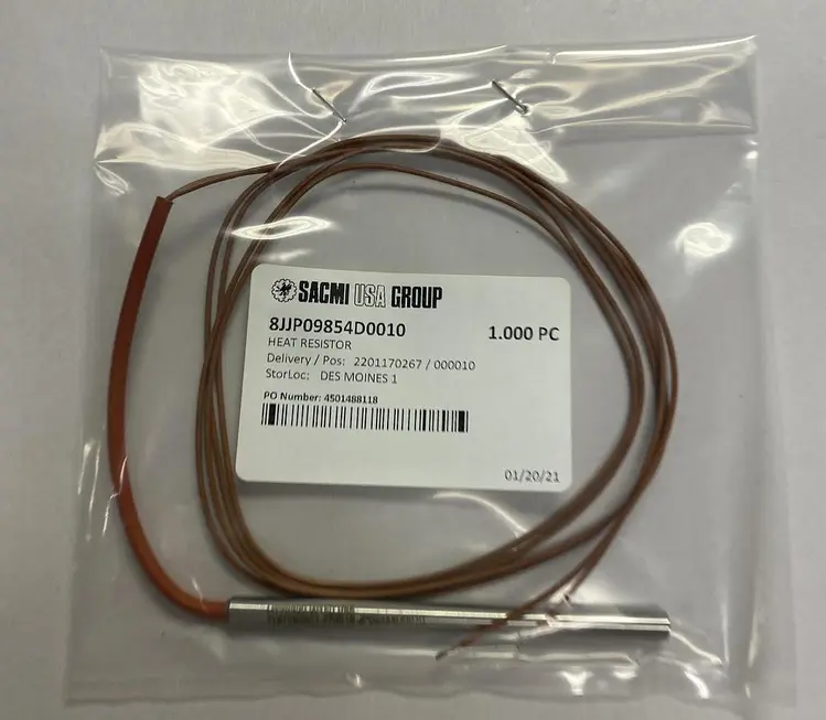New | in-Stock SACMI 8JJP09854D0010 Miscellaneous Equipment (Electrical & Power) | Surplus Asset Holdings #1195157