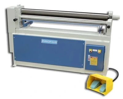 PROFAB R-5016 Rolls, Powered Gauge | Norcal Machinery (1)