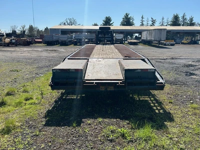 Used 2006 _UNKNOWN_ _UNKNOWN_ Deckover Trailers Oregon US | KNM Equipment Sales & Service #1363679